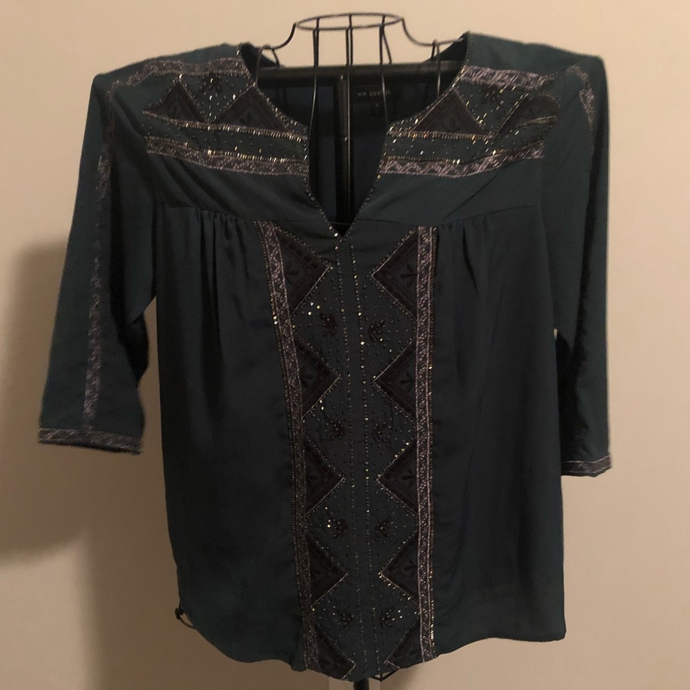Beaded Top